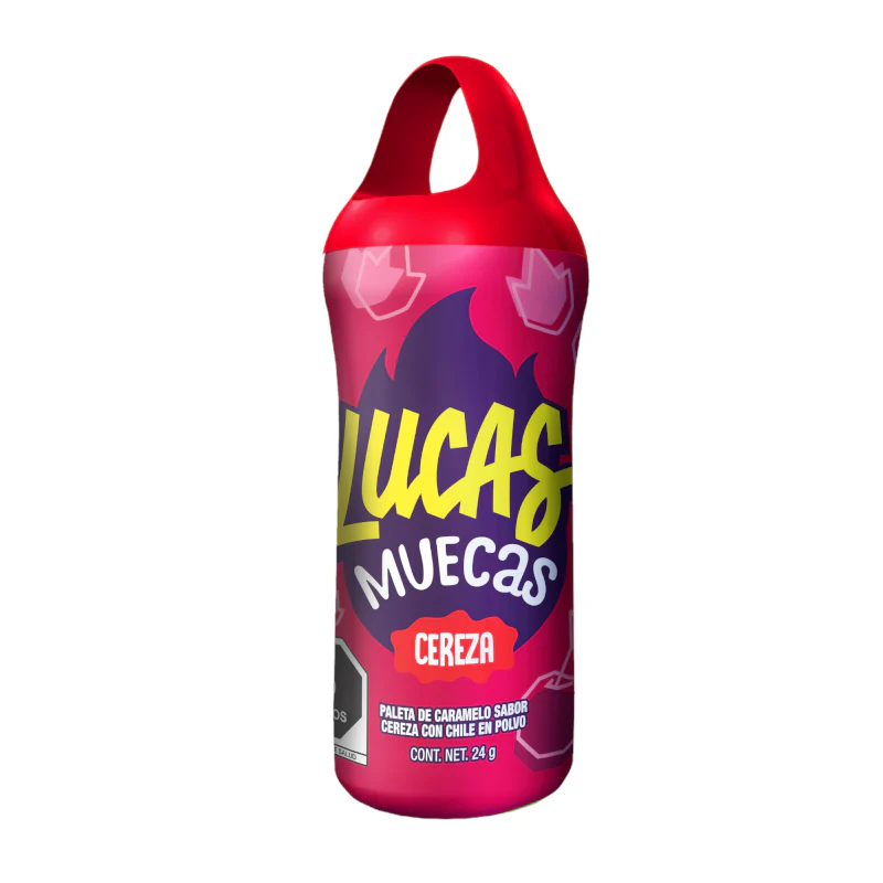 Lucas Muecas