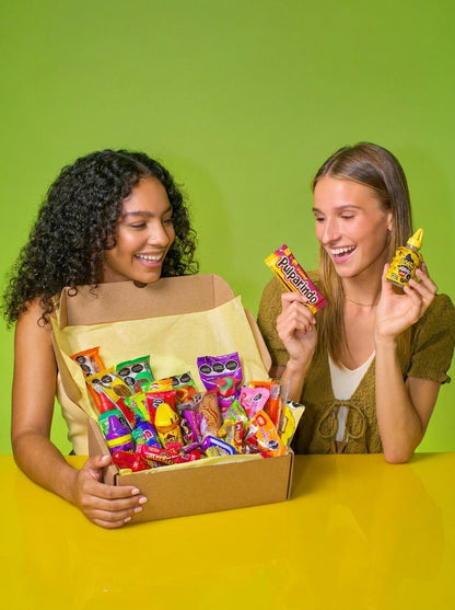 LOTE DULCES MEXICANOS