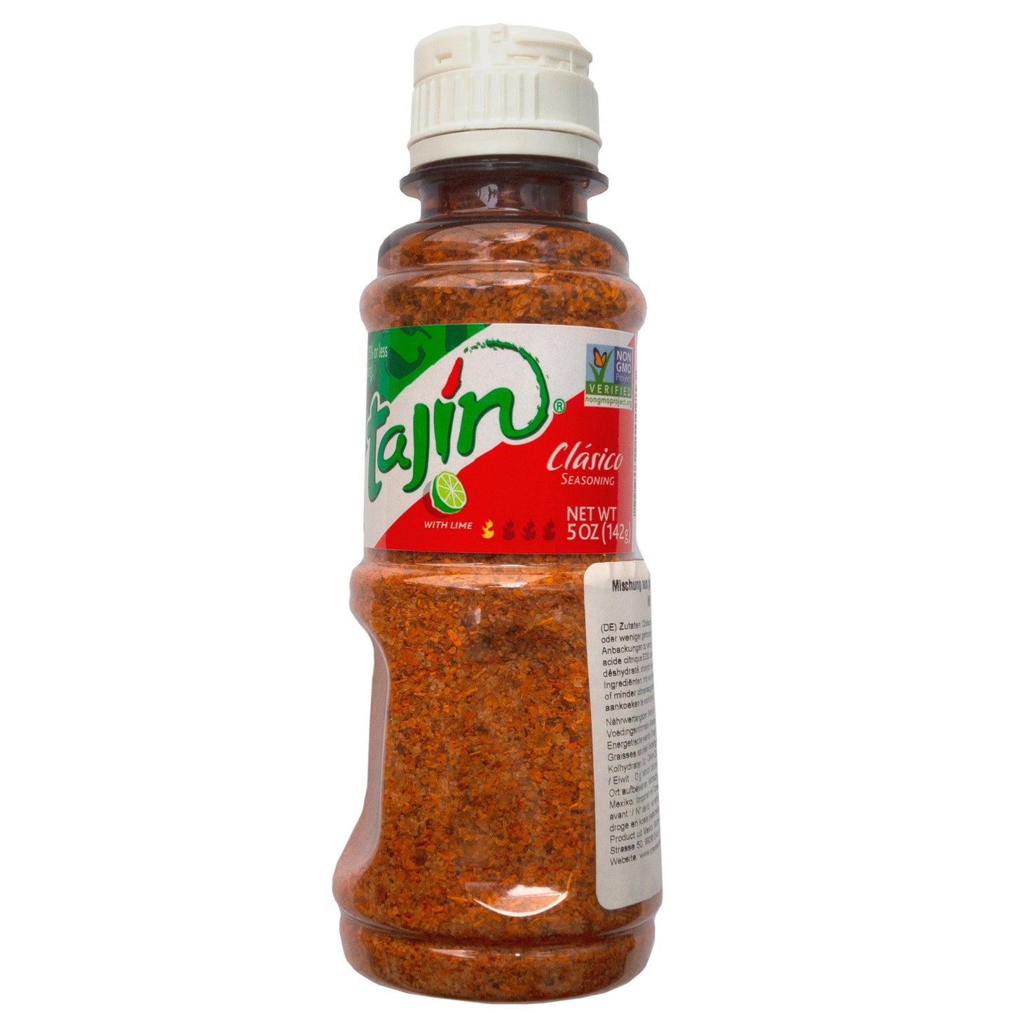 Tajín Clásico en Polvo 142gr - TLT FOODS - Dulces mexicanos