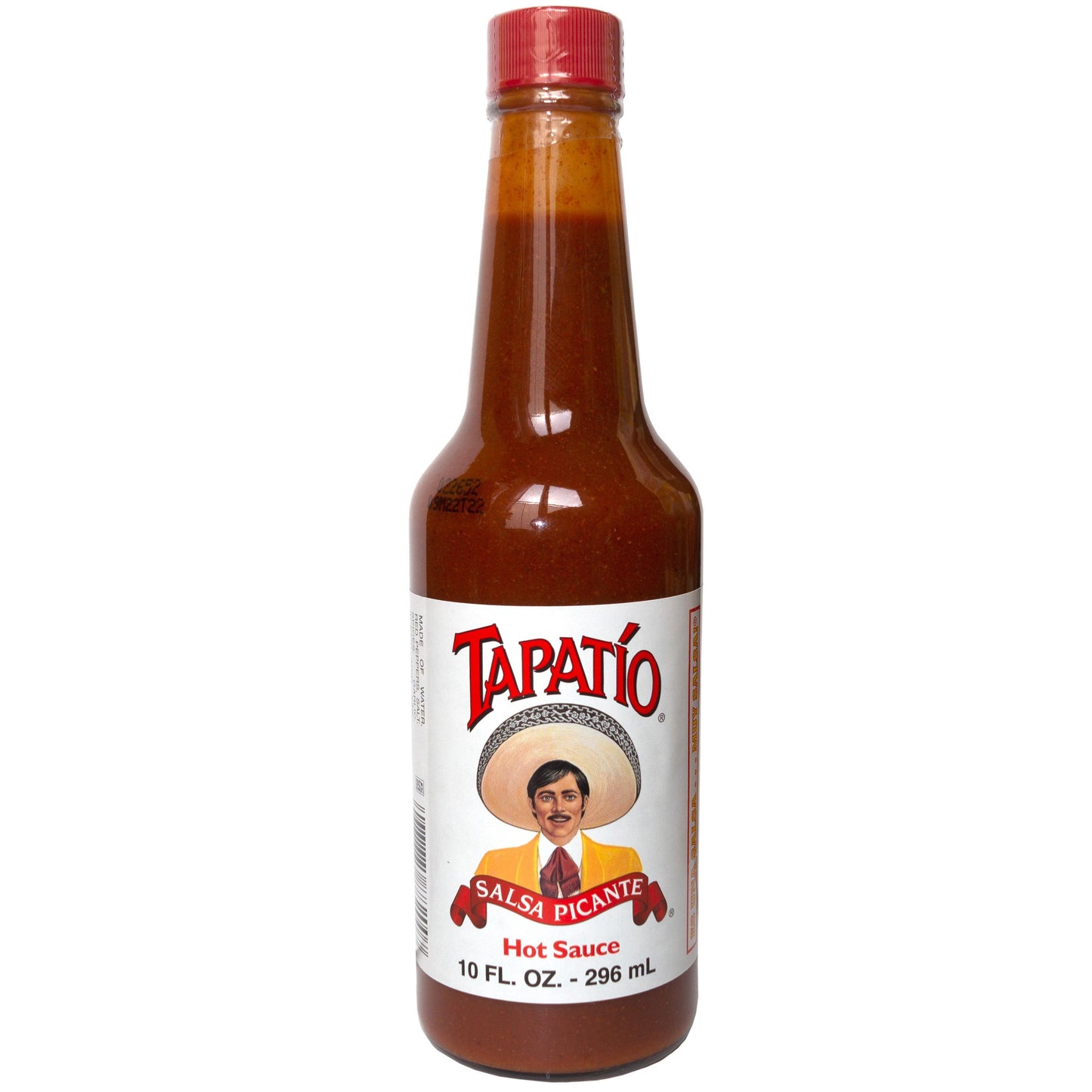 Tapatío Hot Sauce 296ml - TLT FOODS - Dulces mexicanos