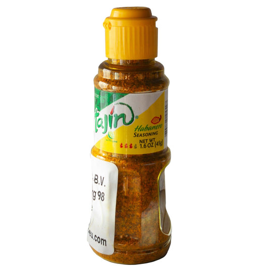 Tajín Habanero en polvo 45gr - TLT FOODS - Dulces mexicanos