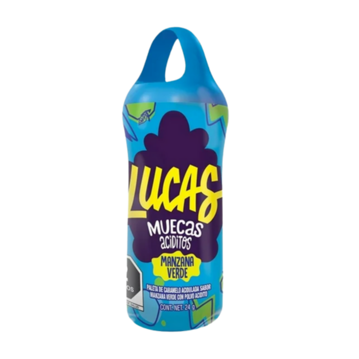 Lucas Muecas
