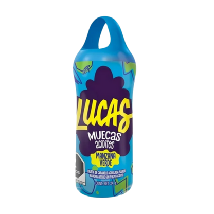 Lucas Muecas