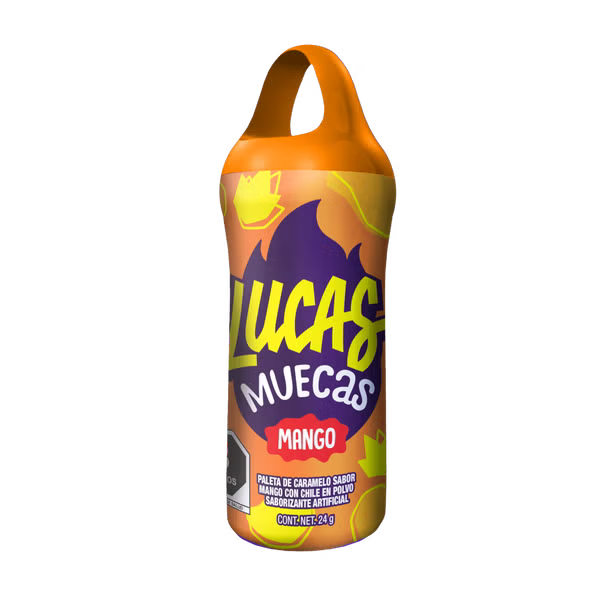 Lucas Muecas
