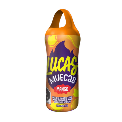 Lucas Muecas